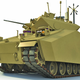 Illustration for article titled Armys New Hybrid Tank Targets Our Enemies and Soaring Oil Prices